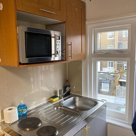 F14- Single Studio Shared Shower/Toilet Near Paddington London Exteriör bild